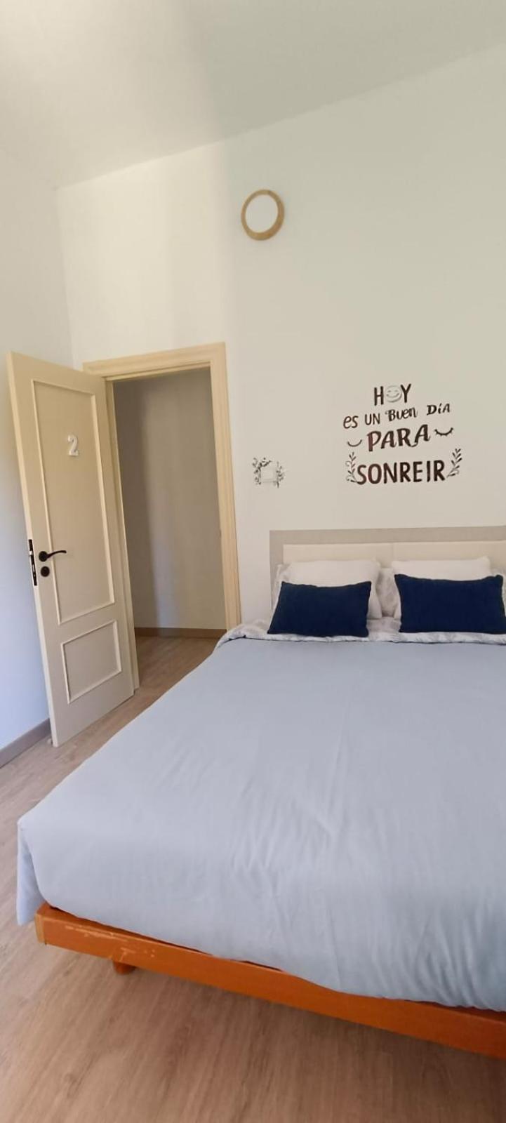 Tudela Privatunterkunft
